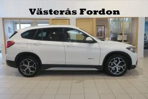 BMW X1 2016